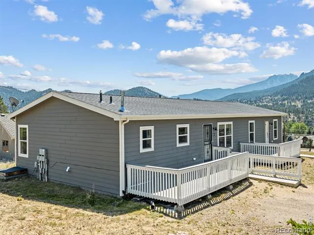 1611 High Drive Estes Park, CO 80517