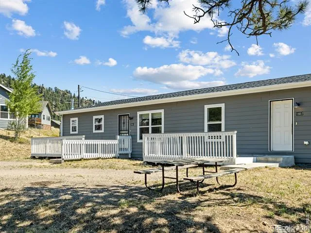 1611 High Drive Estes Park, CO 80517