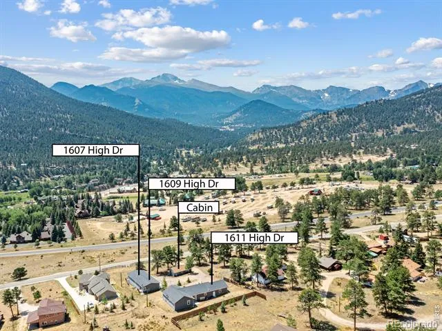 1611 High Drive Estes Park, CO 80517