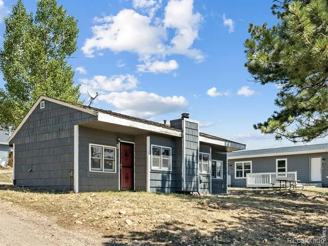 1611 High Drive Estes Park, CO 80517