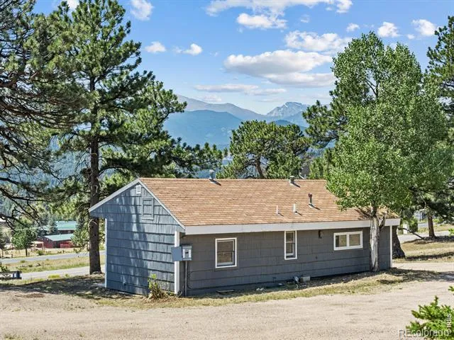 1611 High Drive Estes Park, CO 80517