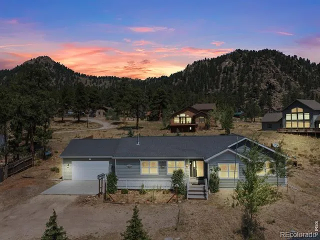 1611 High Drive Estes Park, CO 80517