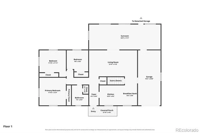 7151 Clay Street Westminster, CO 80030