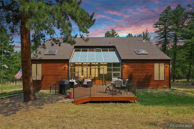 25457 Snyder Avenue Conifer, CO 80433