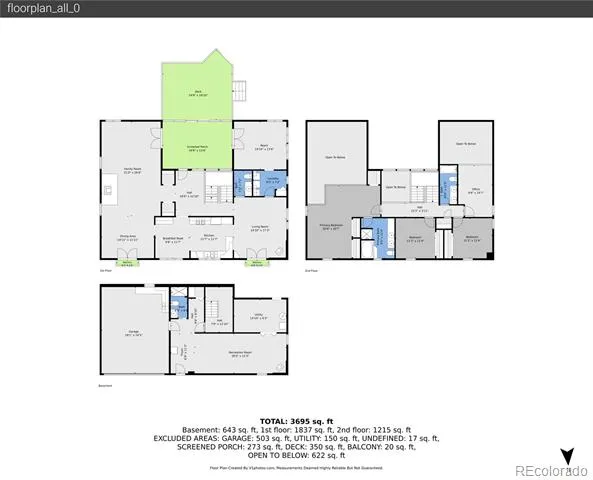 25457 Snyder Avenue Conifer, CO 80433