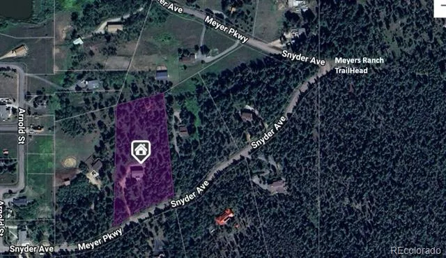25457 Snyder Avenue Conifer, CO 80433