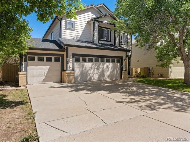 11214 Gilcrest Street Parker, CO 80134