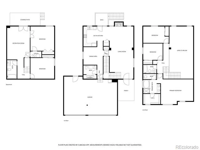 11214 Gilcrest Street Parker, CO 80134