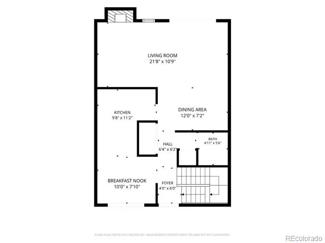 206 S Holman Way Golden, CO 80401