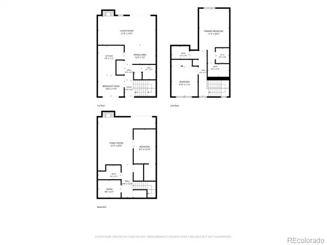 206 S Holman Way Golden, CO 80401