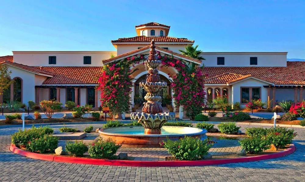 3449 Via Leonardo Palm Desert, CA 92260