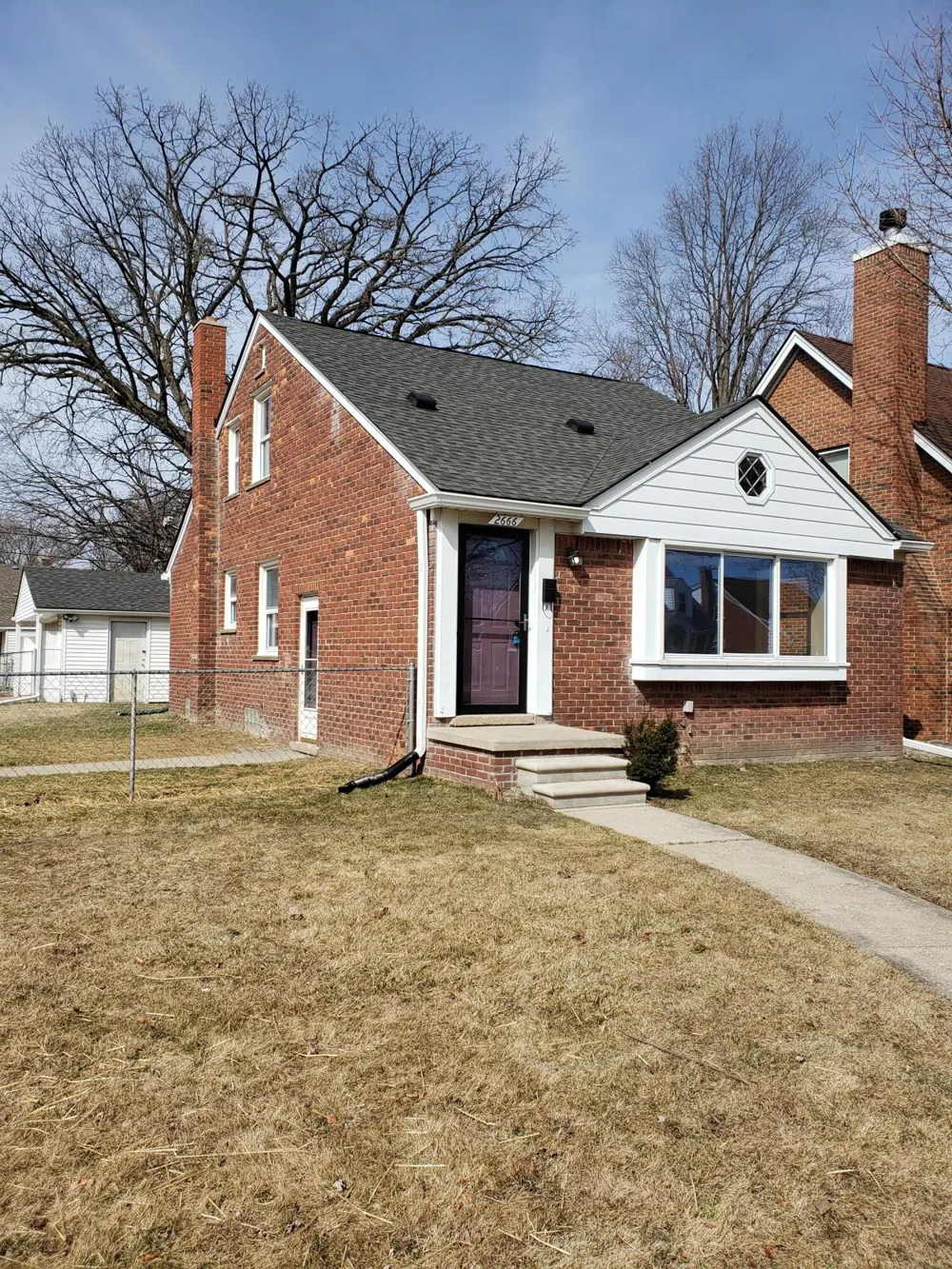 2666 Willow Street Dearborn, MI 48124
