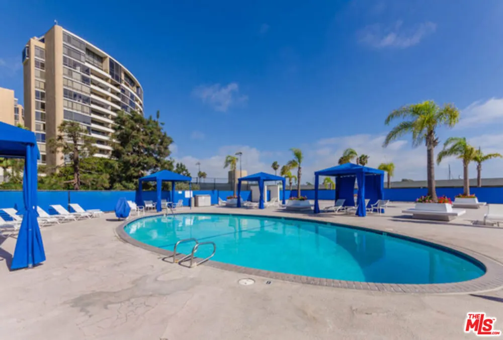 4314 Marina City #PH17 Marina del Rey, CA 90292