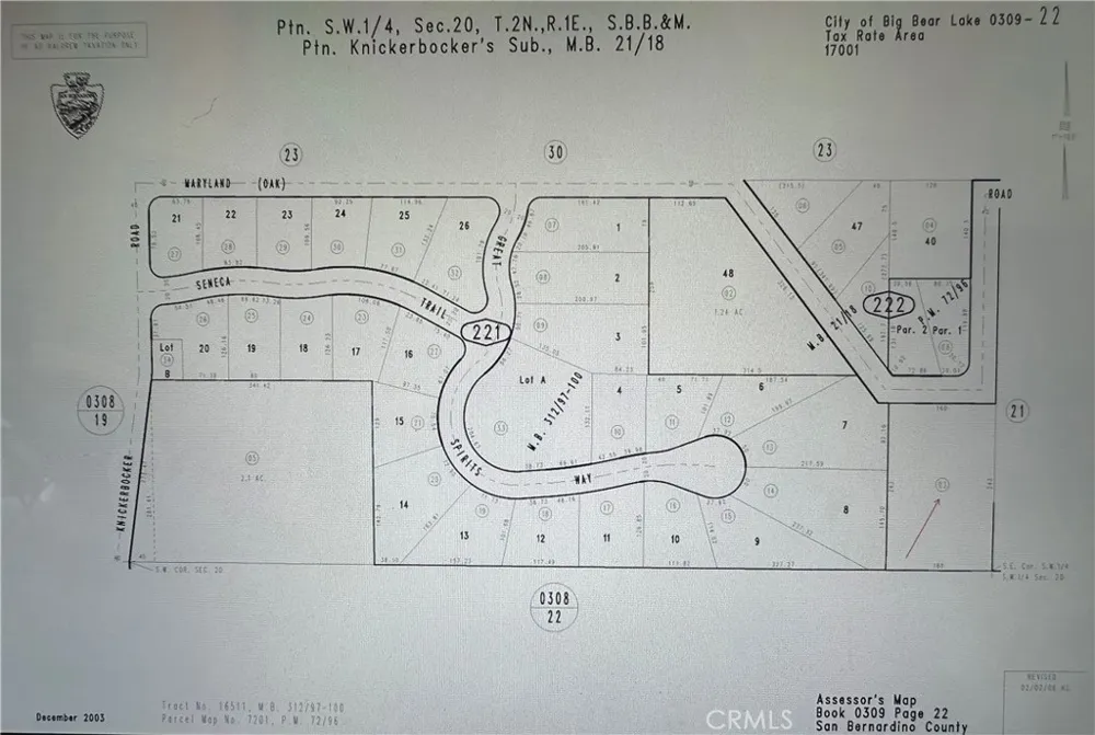41089 Maryland Road Big Bear Lake, CA 92315