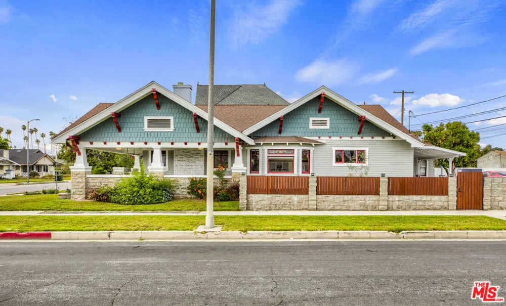 3628 Arlington Avenue Los Angeles, CA 90018