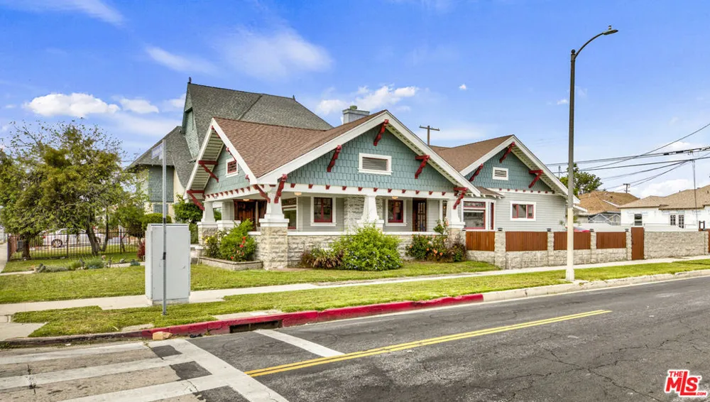 3628 Arlington Avenue Los Angeles, CA 90018
