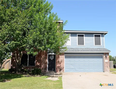 4603 Regency Drive
