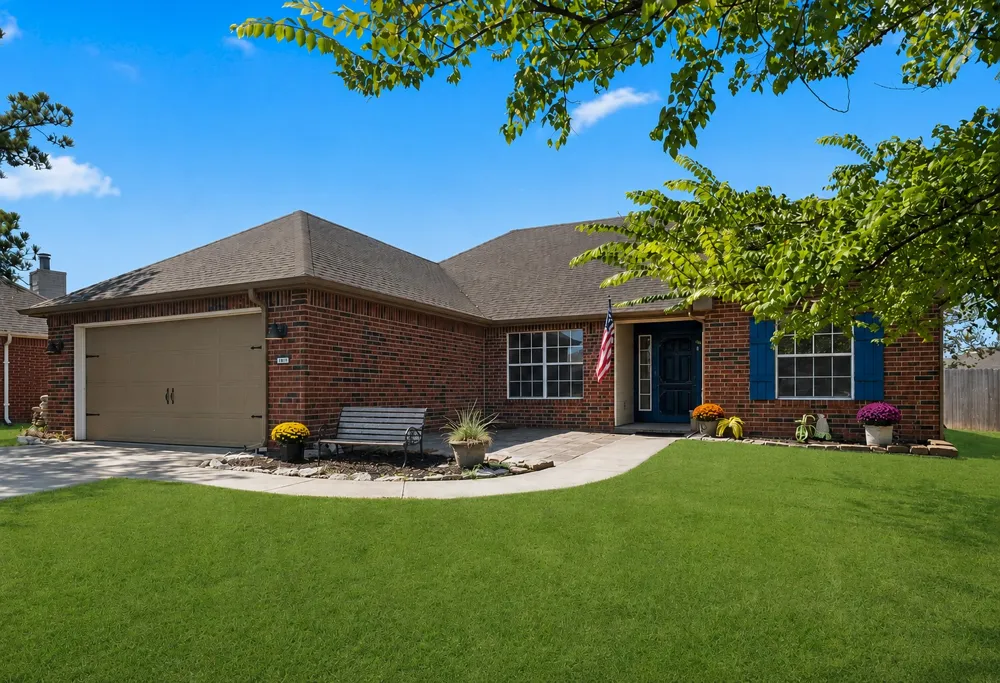 14910 E 88th Street Owasso, OK 74055