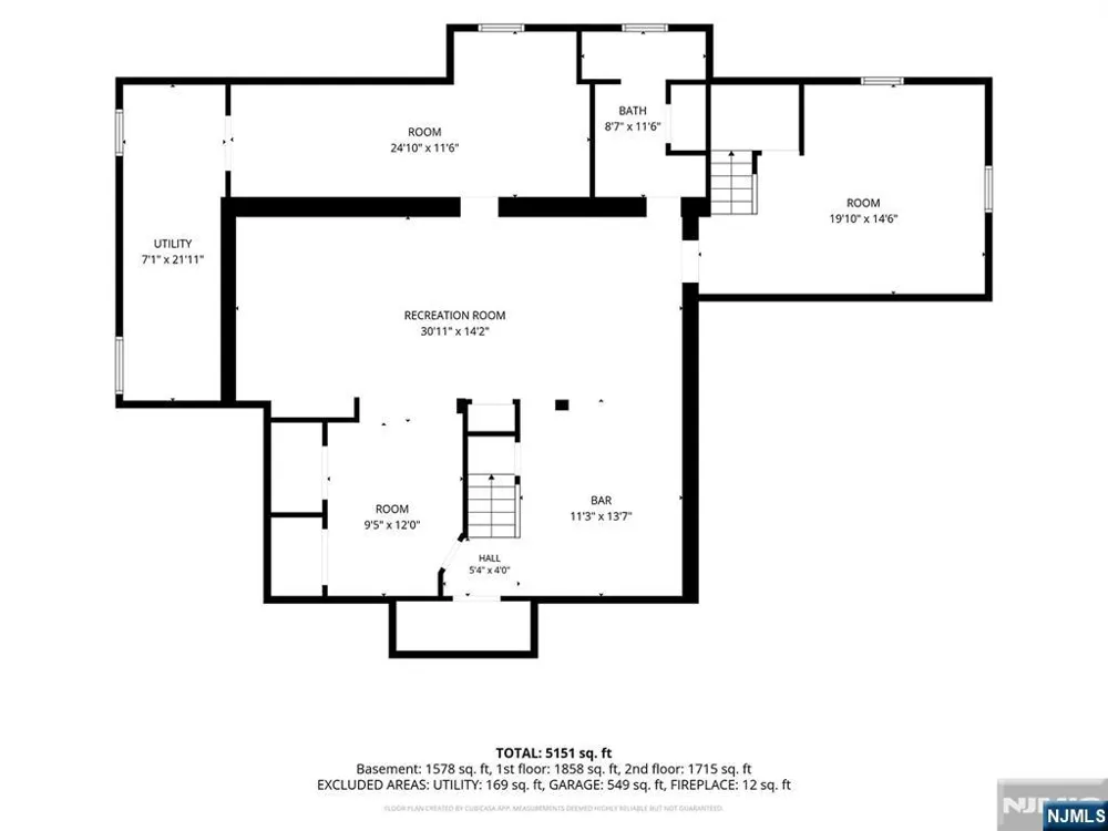 26 Mount Cedar Avenue Wallington, NJ 07057