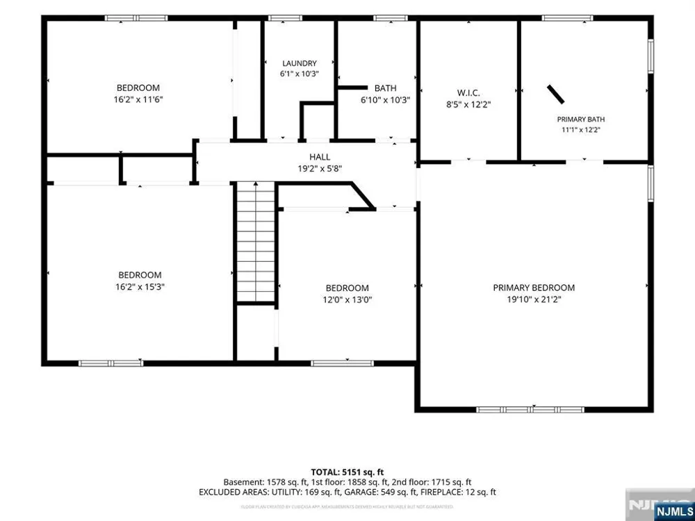 26 Mount Cedar Avenue Wallington, NJ 07057