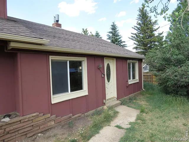 135 E 2nd Street Nederland, CO 80466