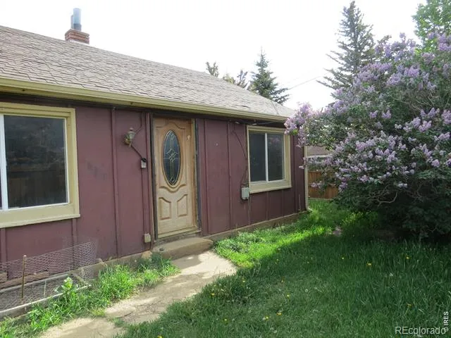 135 E 2nd Street Nederland, CO 80466