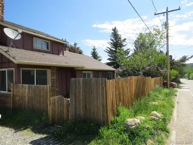 135 E 2nd Street Nederland, CO 80466