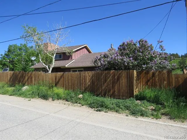 135 E 2nd Street Nederland, CO 80466