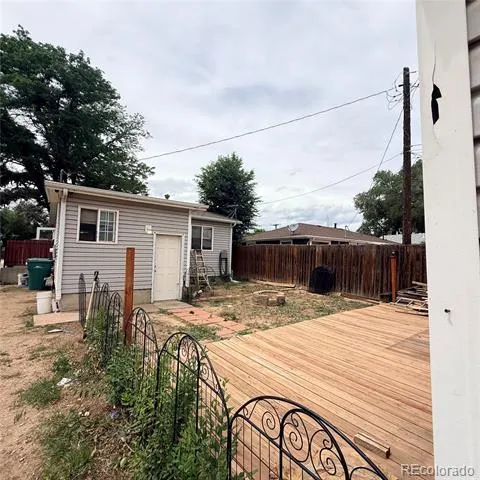 3724 Burlington Avenue Evans, CO 80620