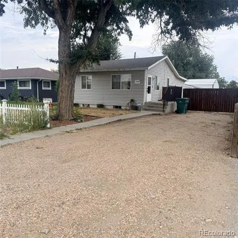 3724 Burlington Avenue Evans, CO 80620