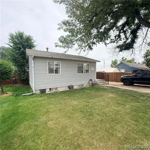 3724 Burlington Avenue Evans, CO 80620
