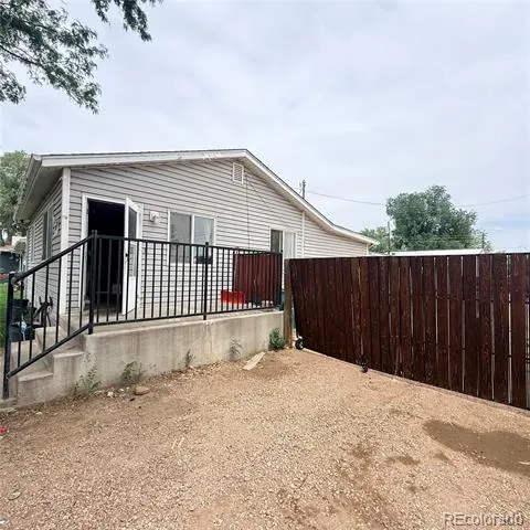 3724 Burlington Avenue Evans, CO 80620