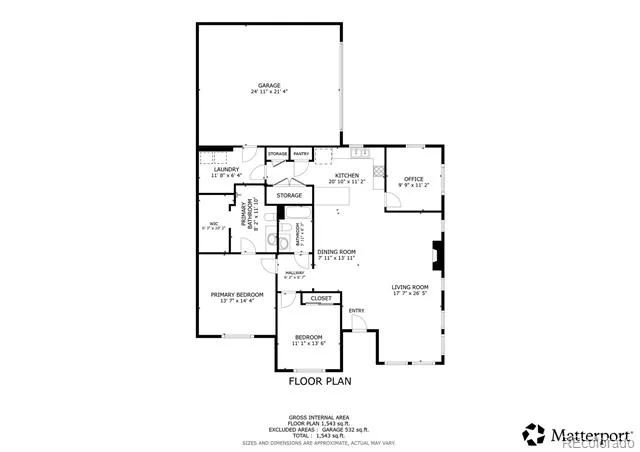 12617 Monroe Drive Thornton, CO 80241