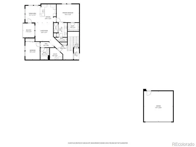 3409 Molly Circle Broomfield, CO 80023