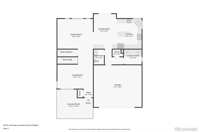 9915 E 112th Way Henderson, CO 80640