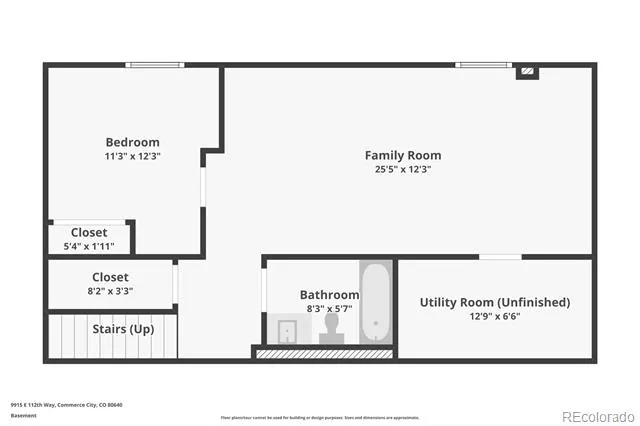 9915 E 112th Way Henderson, CO 80640