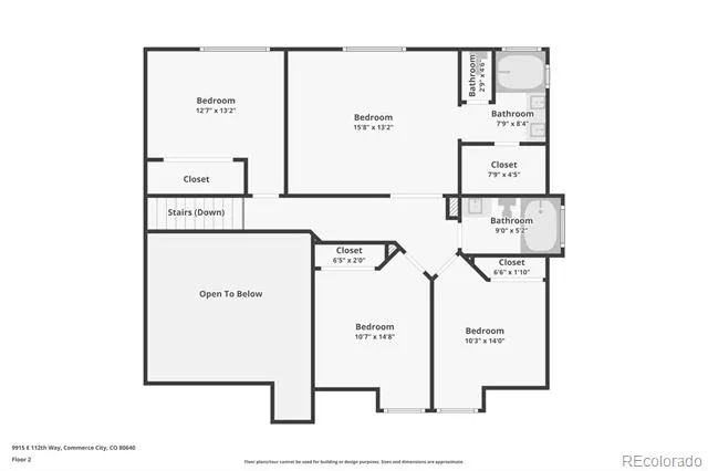 9915 E 112th Way Henderson, CO 80640