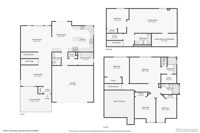 9915 E 112th Way Henderson, CO 80640