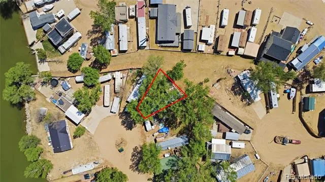 256 Navajo Road Weldona, CO 80653