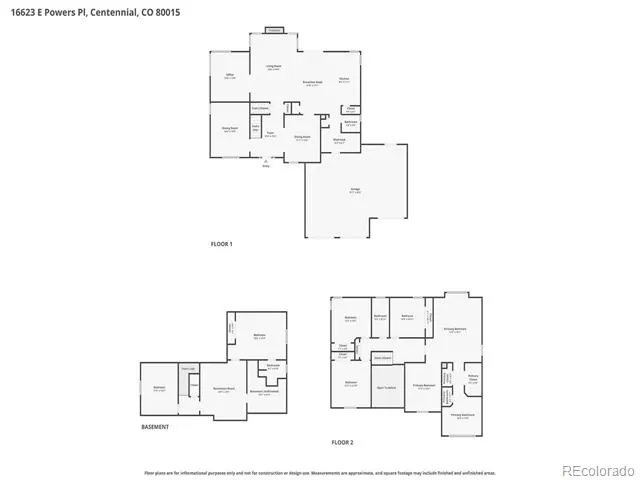 16623 E Powers Place Centennial, CO 80015