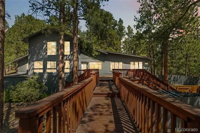 6283 Starlight Drive Morrison, CO 80465