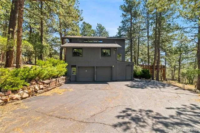 6283 Starlight Drive Morrison, CO 80465