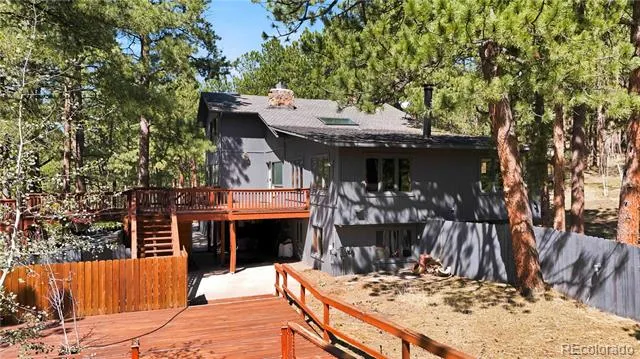 6283 Starlight Drive Morrison, CO 80465