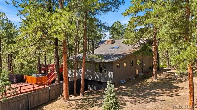 6283 Starlight Drive Morrison, CO 80465