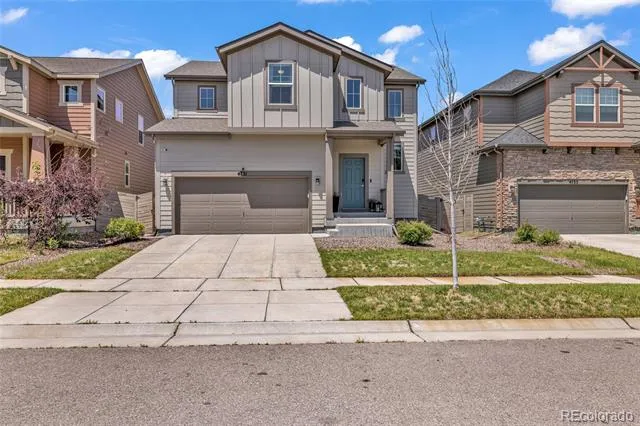 4731 Helena Street Denver, CO 80239