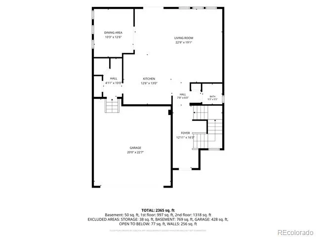4731 Helena Street Denver, CO 80239