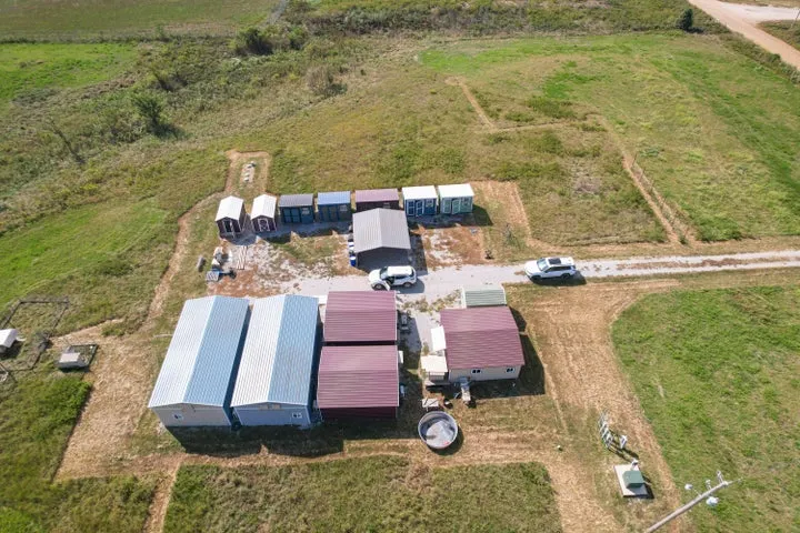 21456 S 4440 ROAD Vinita, OK 74301