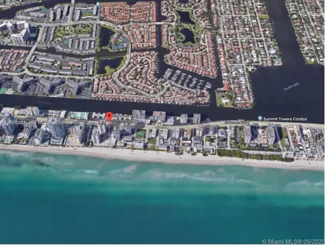 2201 S Ocean Drive #1507