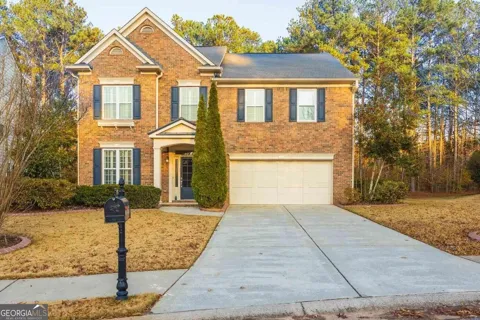 345 Revolution DR