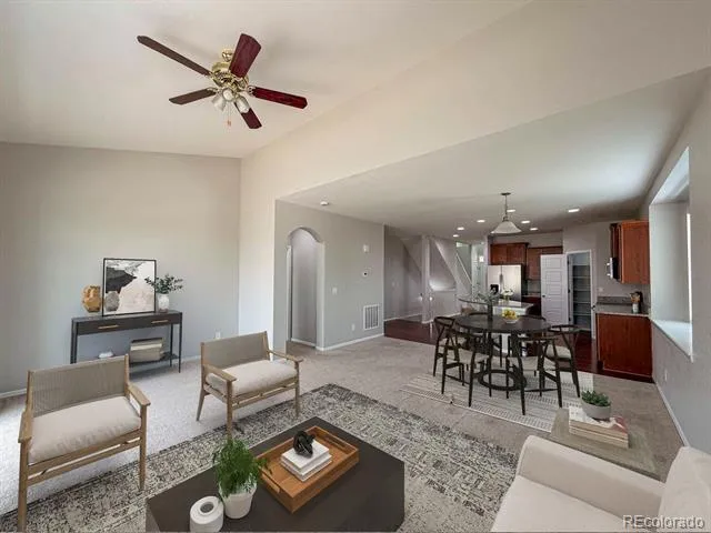 22517 E Layton Circle Aurora, CO 80015